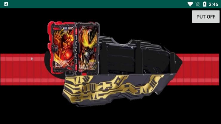 假面骑士圣刃模拟器下载