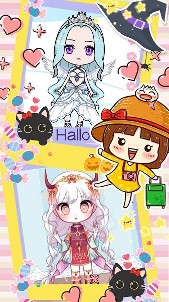 樱花校园少女游戏下载