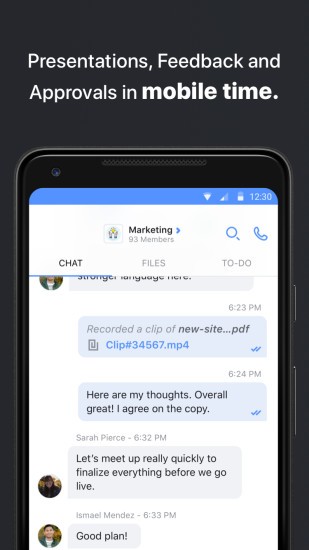 moxtra手机版下载