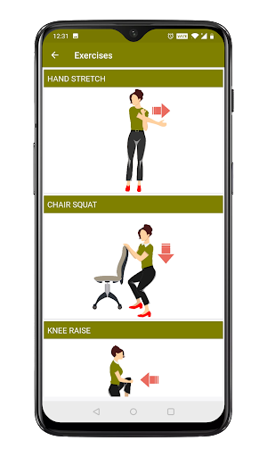 办公室锻炼app下载