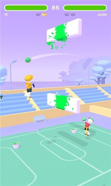 给点颜色瞧瞧游戏