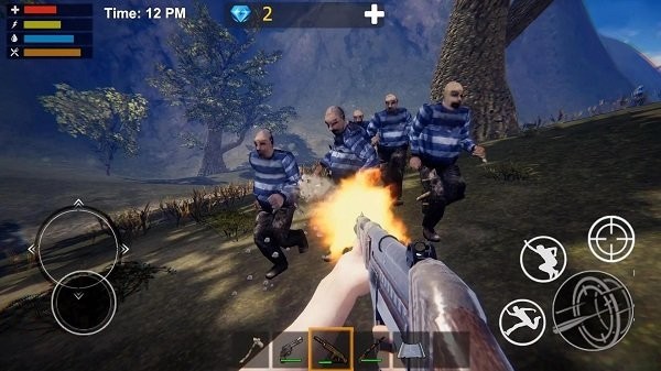 末日求生战争游戏下载