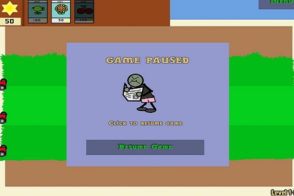 植物大战僵尸涂鸦版安装