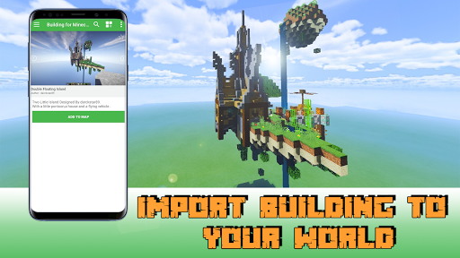 我的世界建筑编辑器(building for minecraft)下载