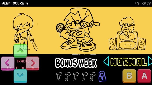 黑色星期五之夜三角符文模组最新版下载