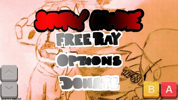 周五夜放克sans模组游戏