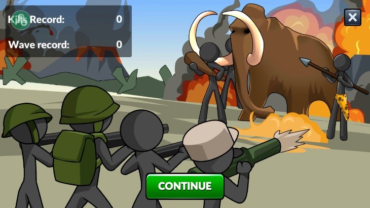 火柴人帝国之战内置菜单版下载