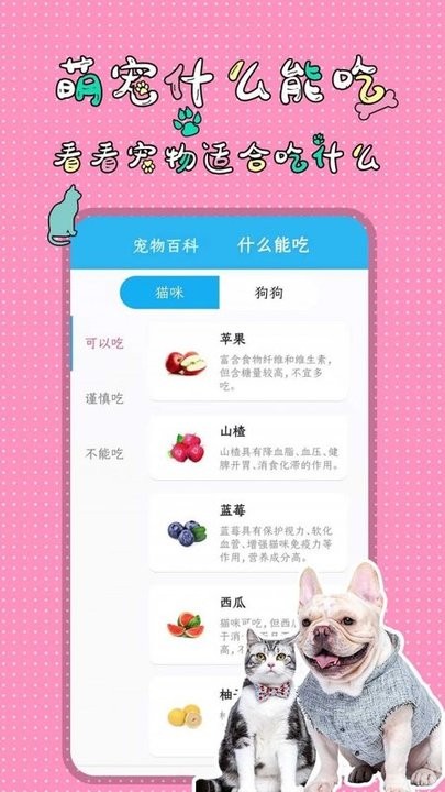 人猫人狗翻译交流器app