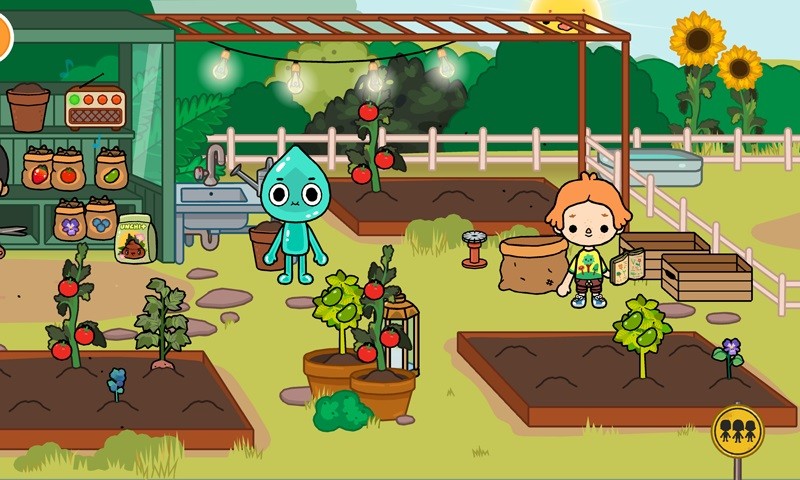 托卡世界农场免费下载