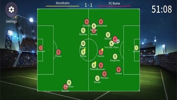 足球裁判模拟器手机最新版 足球裁判模拟器手机最新版下载