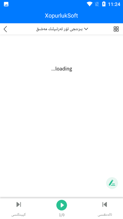 XopurlukSoft XopurlukSoft app