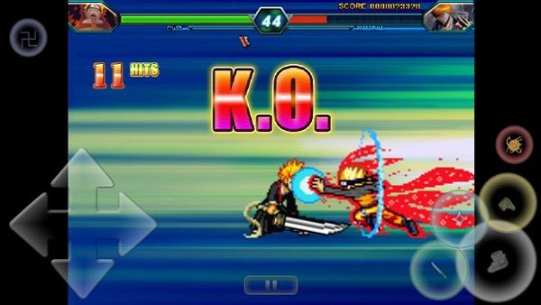 死神vs火影200人物版游戏