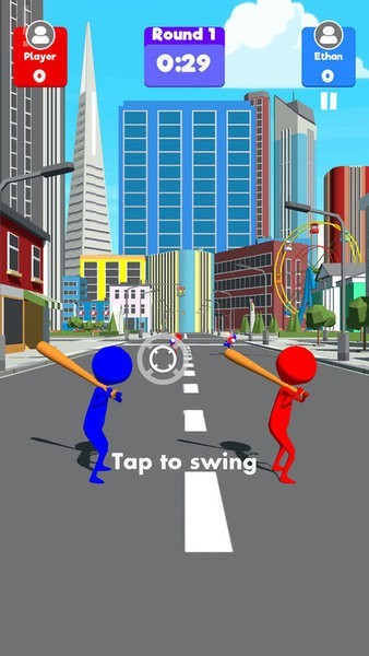 城市棒球手免费版游戏下载