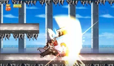 死神vs火影下载