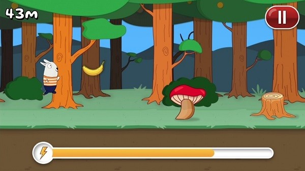 康尼跑酷游戏 冒险跑酷游戏