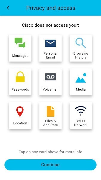 cisco estore app下载