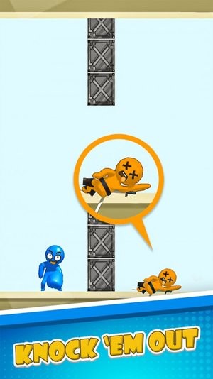 一拳一个小朋友 趣味拳击游戏