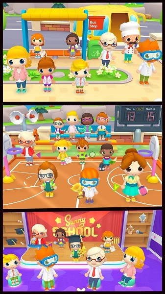 迷你生活学校免费版下载