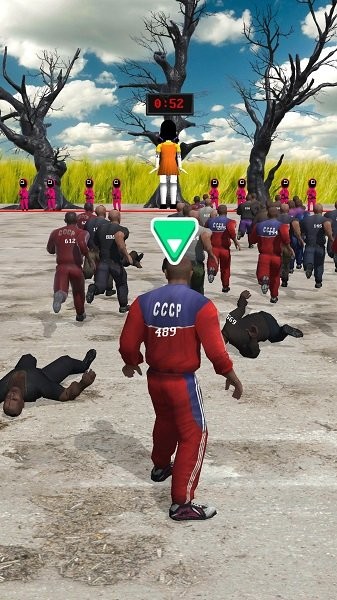 战场冲锋 战场冲锋游戏