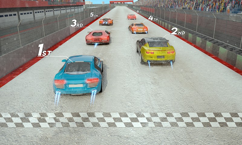 雪山飞车手游官方版下载