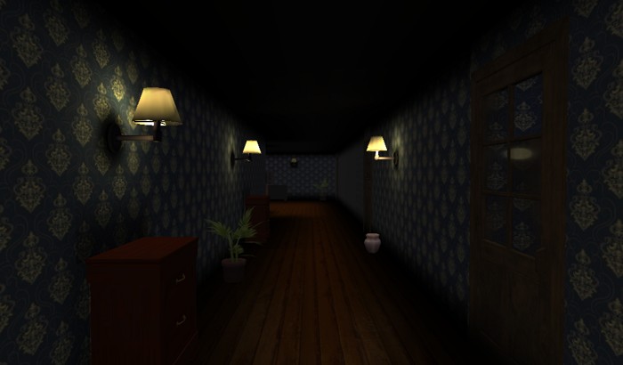 可怕又邪恶恐怖游戏中文版下载