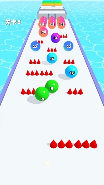 2048碰碰球官方版 2048碰碰球游戏下载