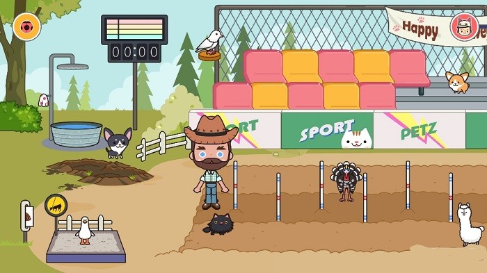 米加世界假期生活 米加世界假期生活下载