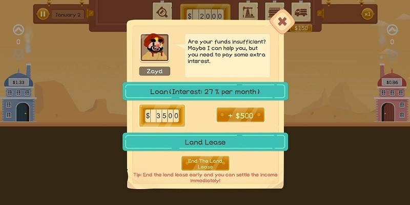 我的石油帝国游戏