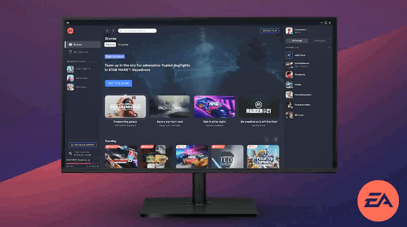 EA Desktop EA Desktop最新版