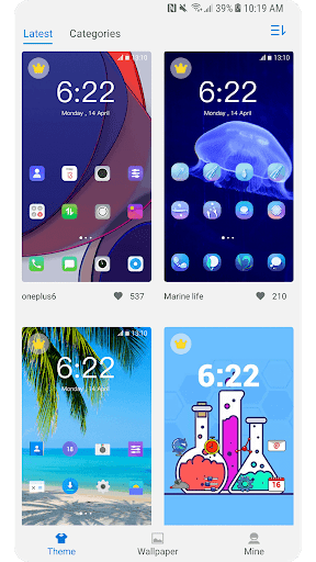 Winner Computer Launcher apk