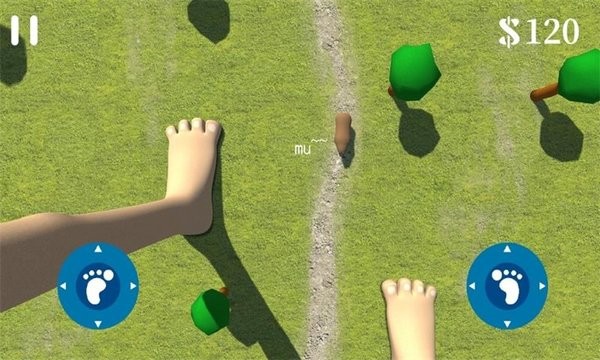 大脚模拟器手机版