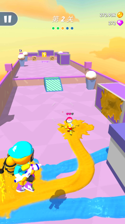 喷射勇士游戏下载