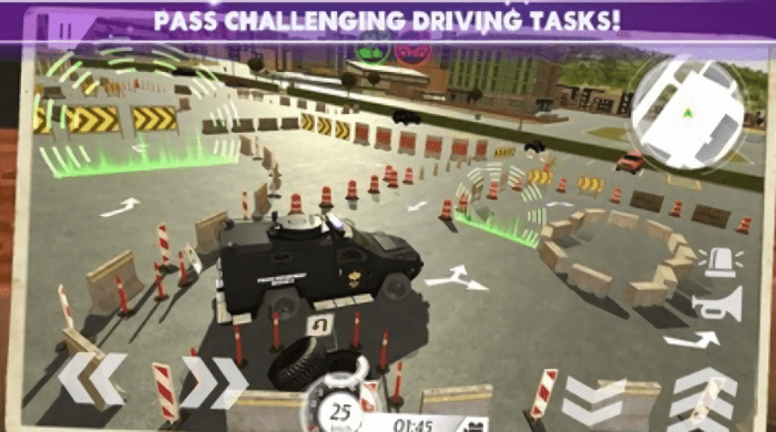 飞驰人生驾驶模拟手游下载