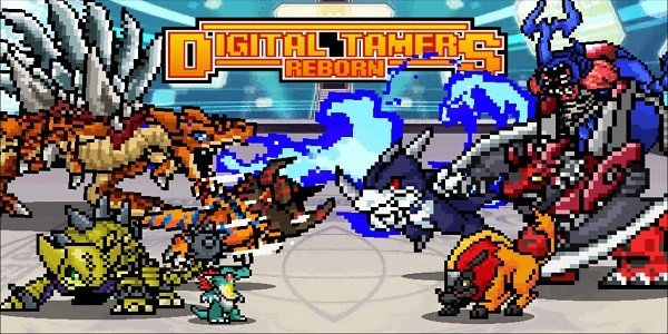 数码暴龙养育游戏