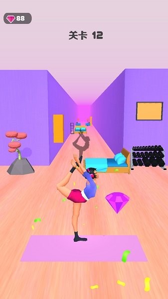 我是瑜伽达人游戏