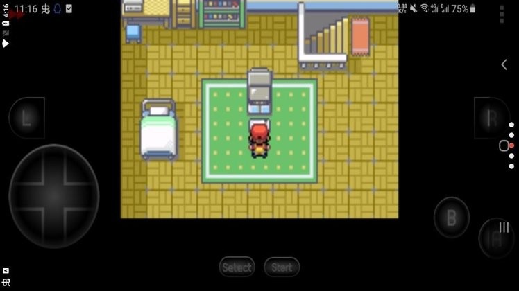 口袋妖怪牛郎星汉化版 口袋妖怪牛郎星手机安装