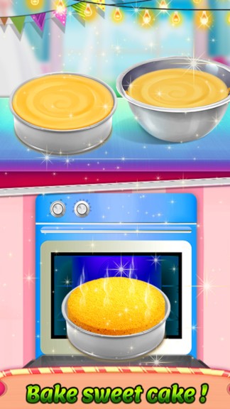 芭比娃娃蛋糕官方版 芭比娃娃蛋糕游戏