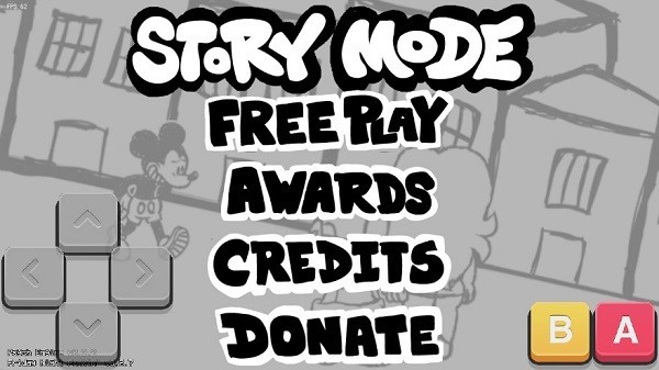 周五夜放克米老鼠模组高清版游戏