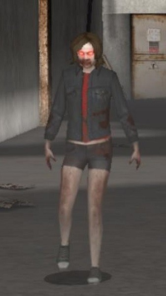 僵尸猎人火力游戏