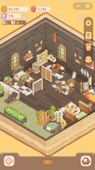 乌冬的旅店无限饼干版游戏