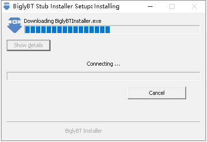 BiglyBT种子下载器安装