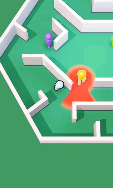 人类迷宫一败涂地游戏