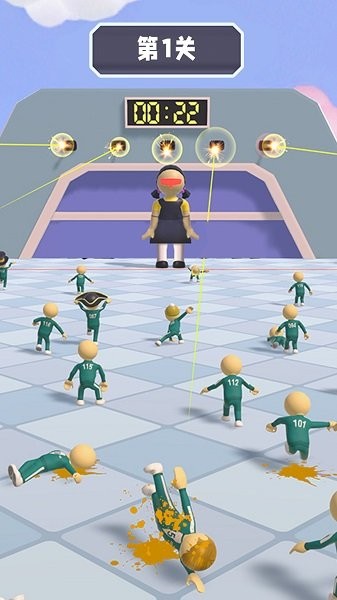 惊险闯关大挑战游戏