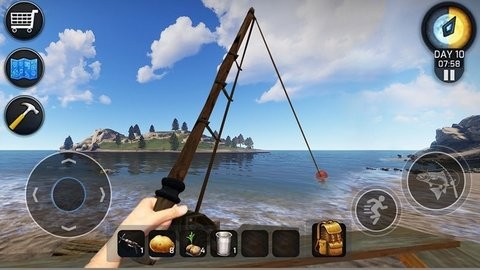 木筏生存100天游戏 木筏生存100天游戏下载