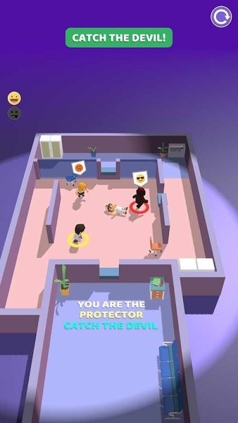 内鬼来找茬游戏