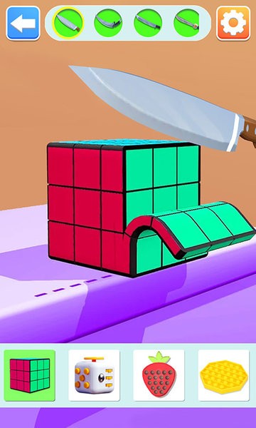 解压玩具模拟下载