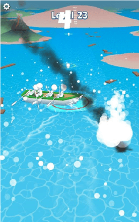 天气灾害运行 益智冒险游戏