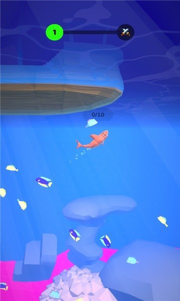 鲨鱼对决游戏下载