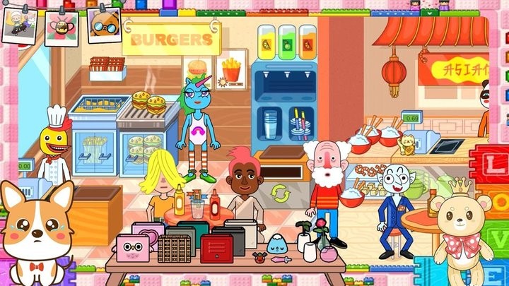 米加大学世界更新下载