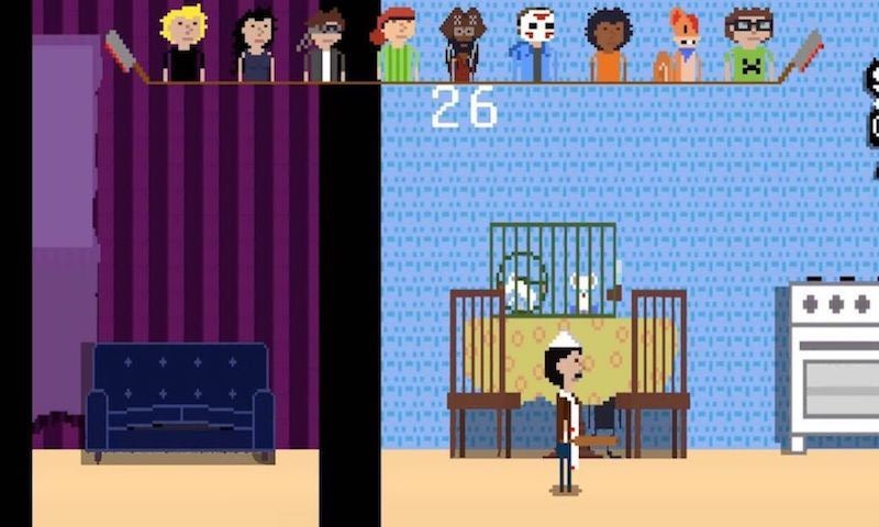 屠夫躲猫猫双人联机版游戏